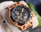 Hublot Techframe Ferrari Tourbillon 43mm Watches Rose Gold PVD (7)_th.jpg